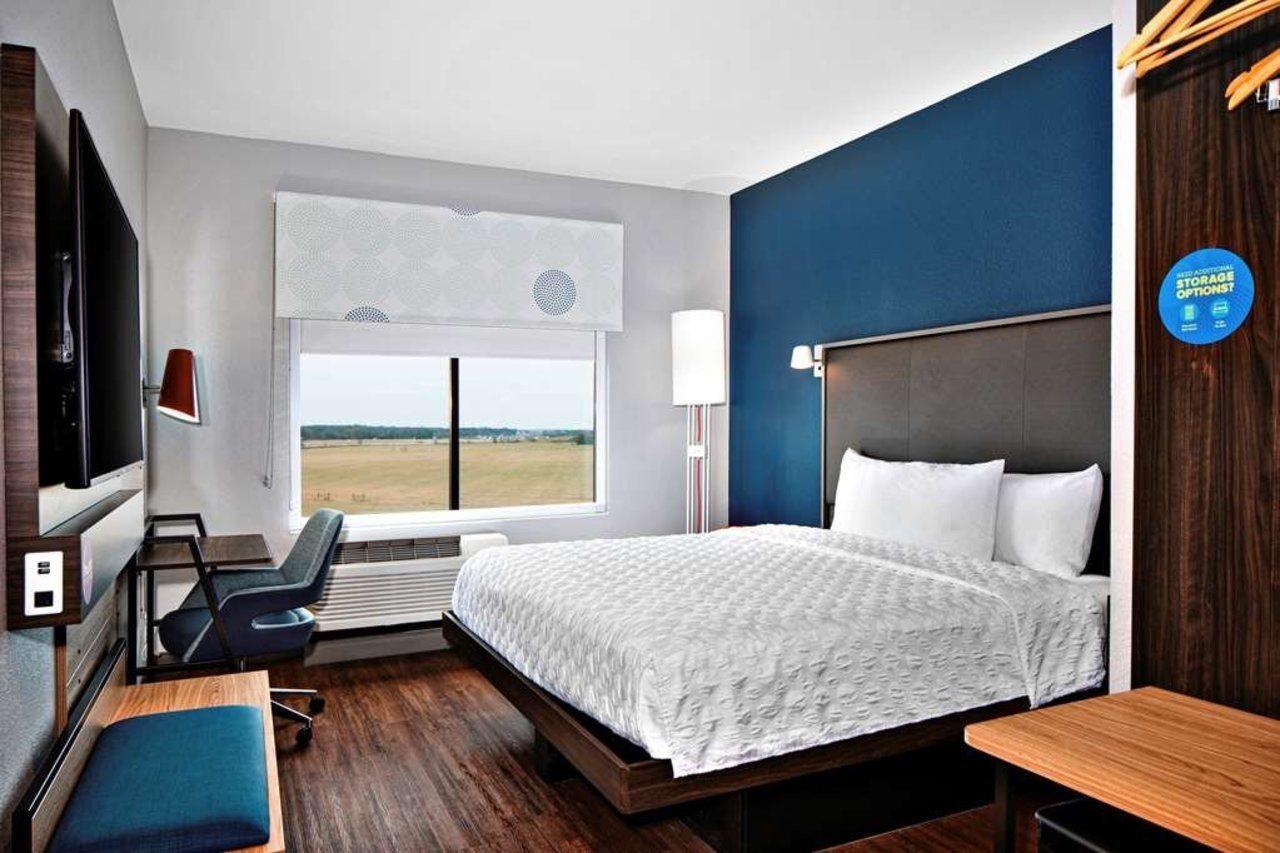 Tru By Hilton Terrell Otel Dış mekan fotoğraf