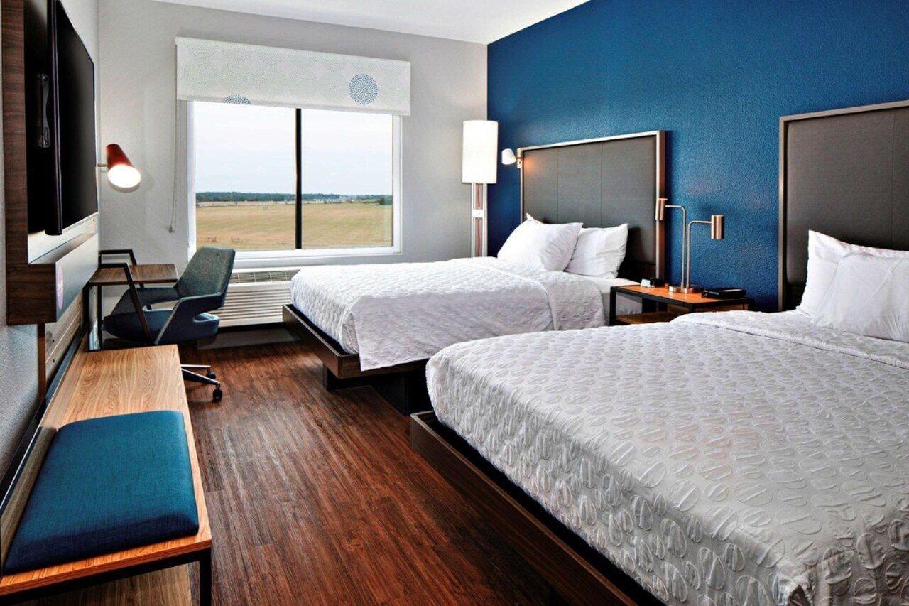Tru By Hilton Terrell Otel Dış mekan fotoğraf