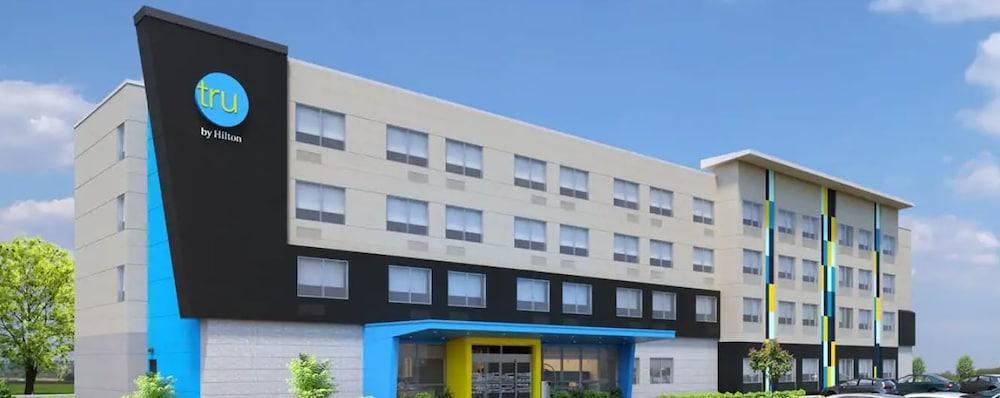 Tru By Hilton Terrell Otel Dış mekan fotoğraf