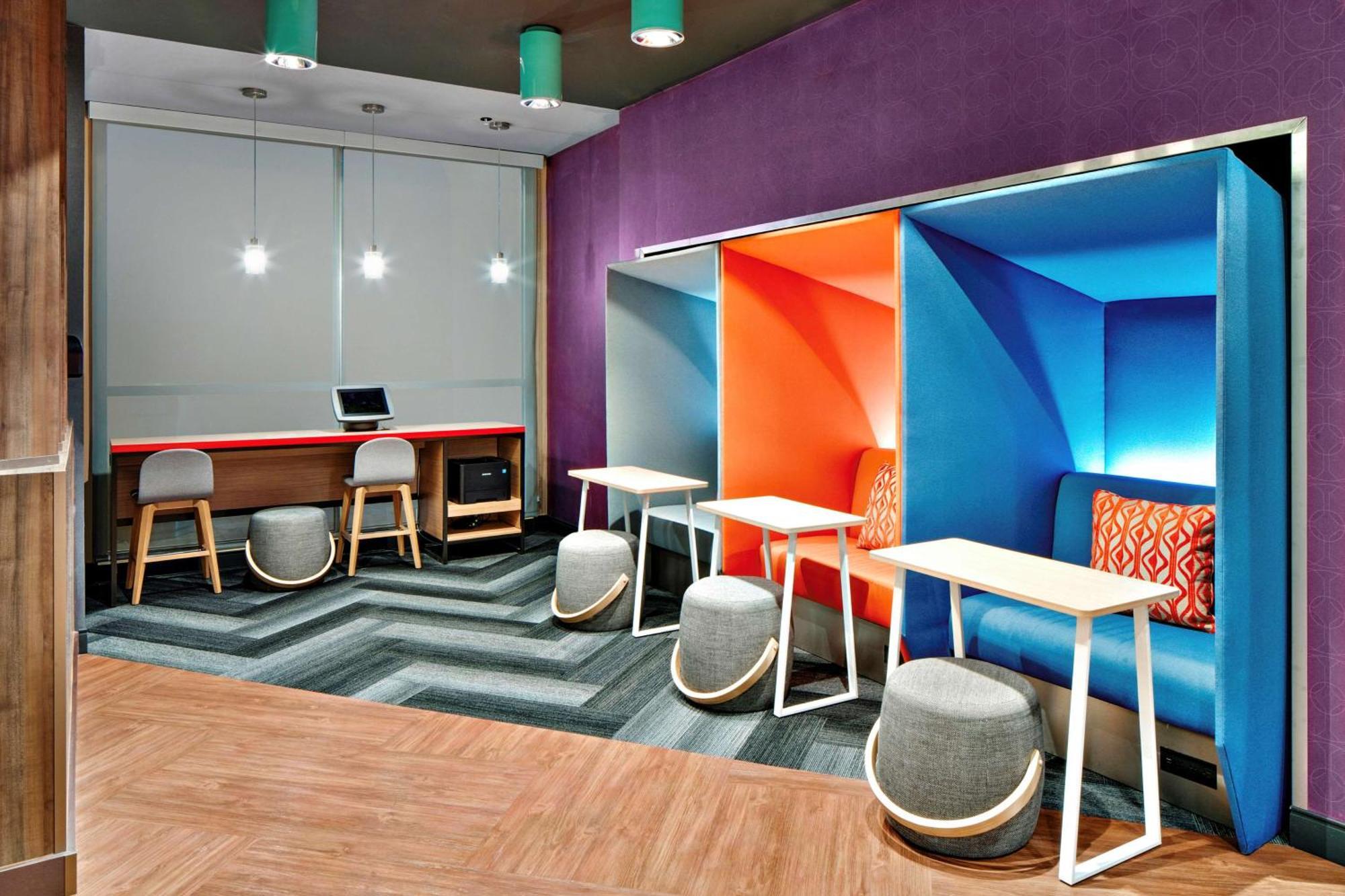 Tru By Hilton Terrell Otel Dış mekan fotoğraf