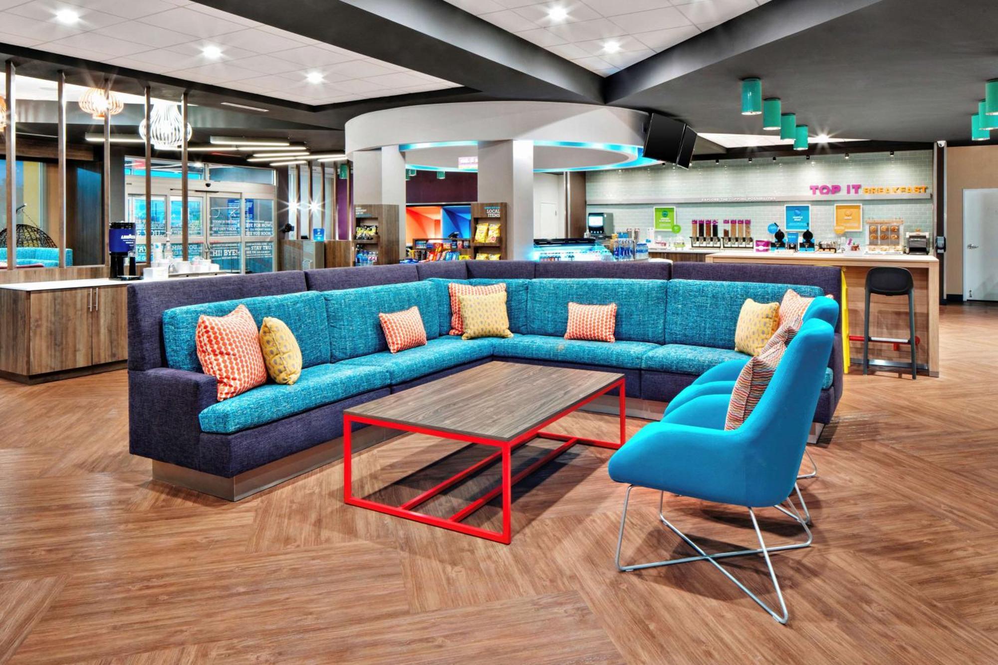Tru By Hilton Terrell Otel Dış mekan fotoğraf