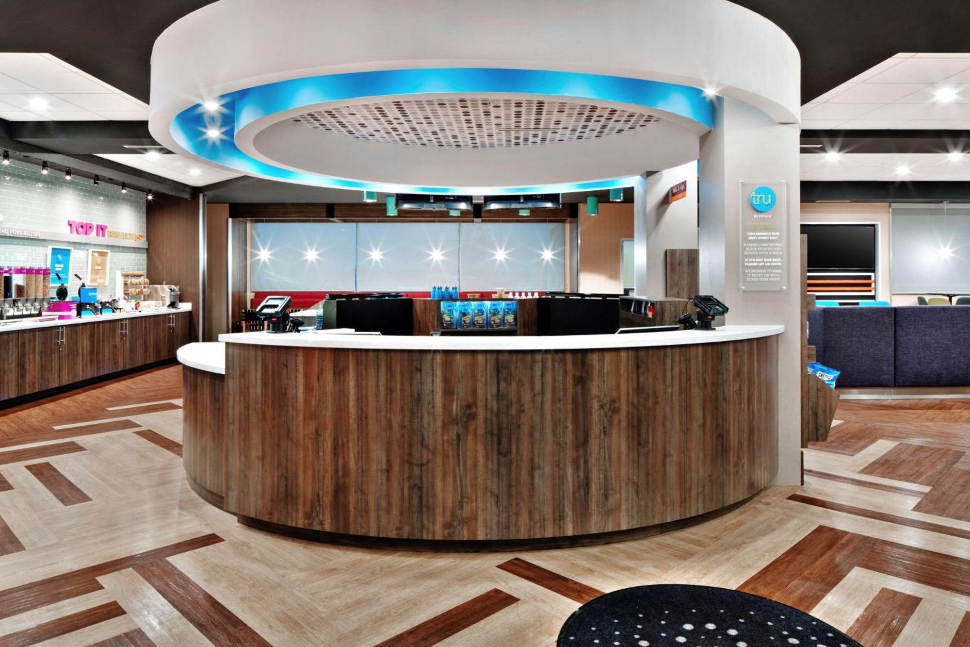Tru By Hilton Terrell Otel Dış mekan fotoğraf