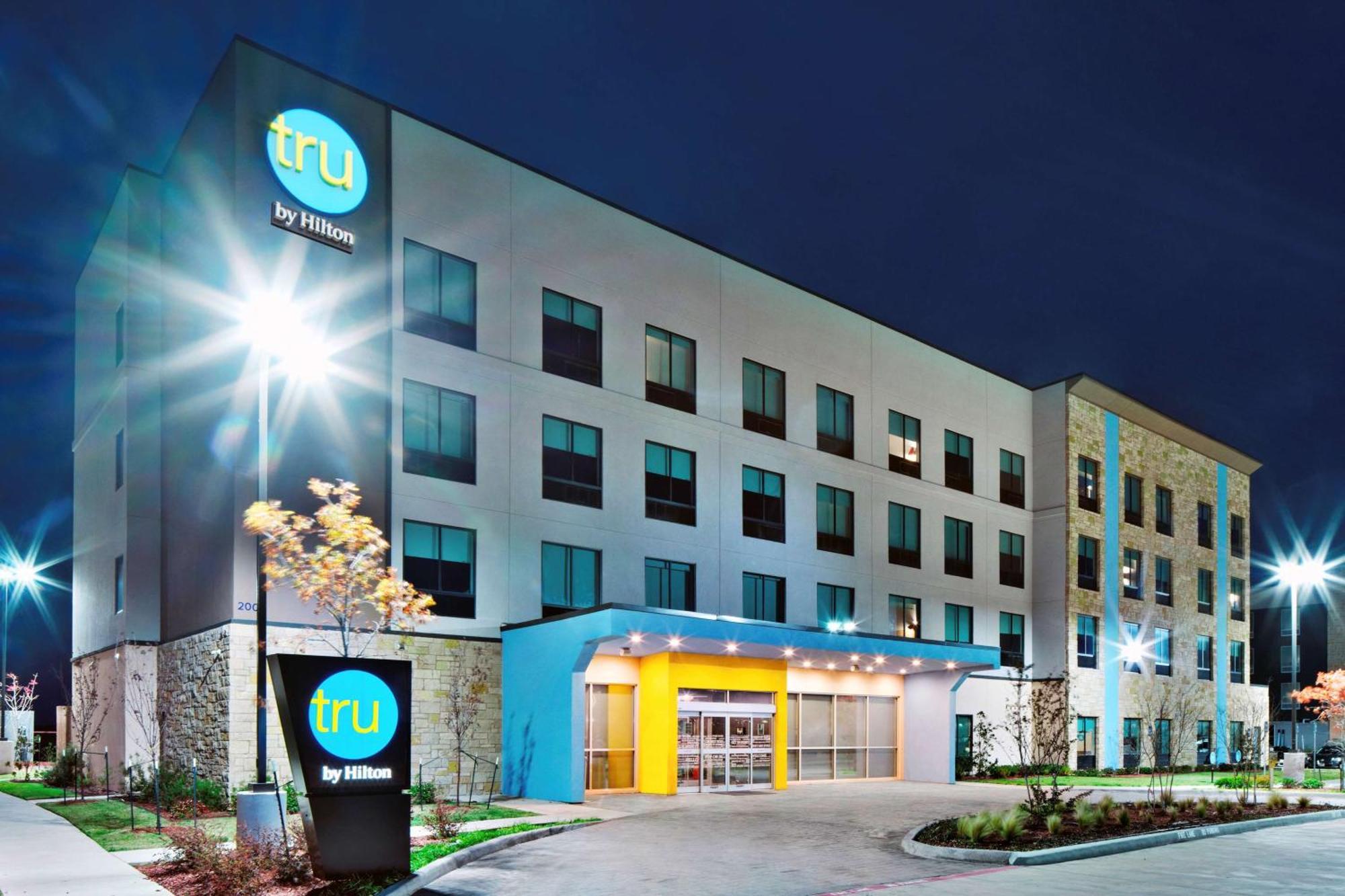 Tru By Hilton Terrell Otel Dış mekan fotoğraf