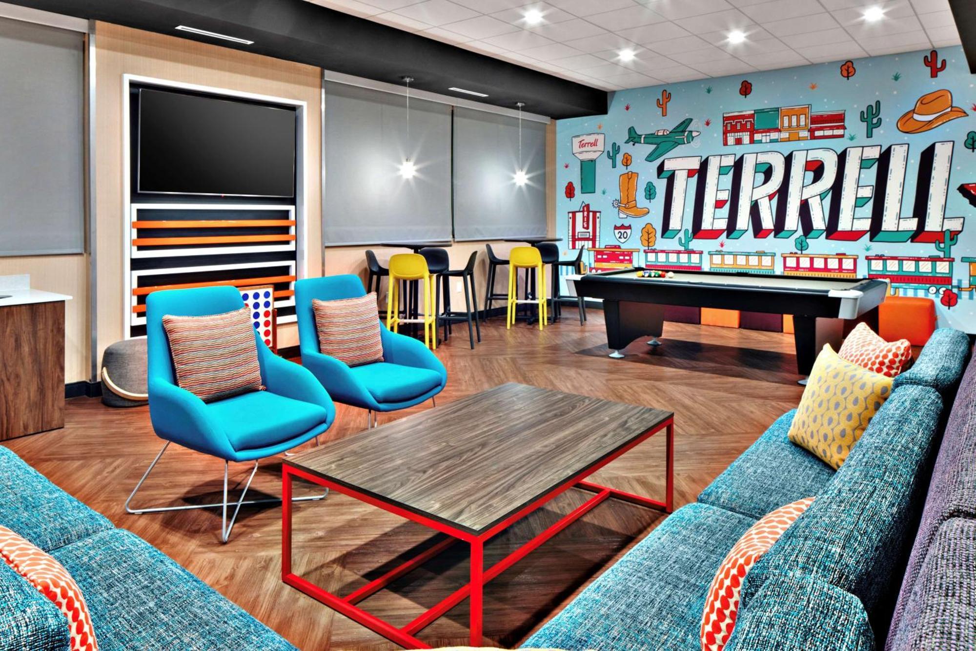 Tru By Hilton Terrell Otel Dış mekan fotoğraf