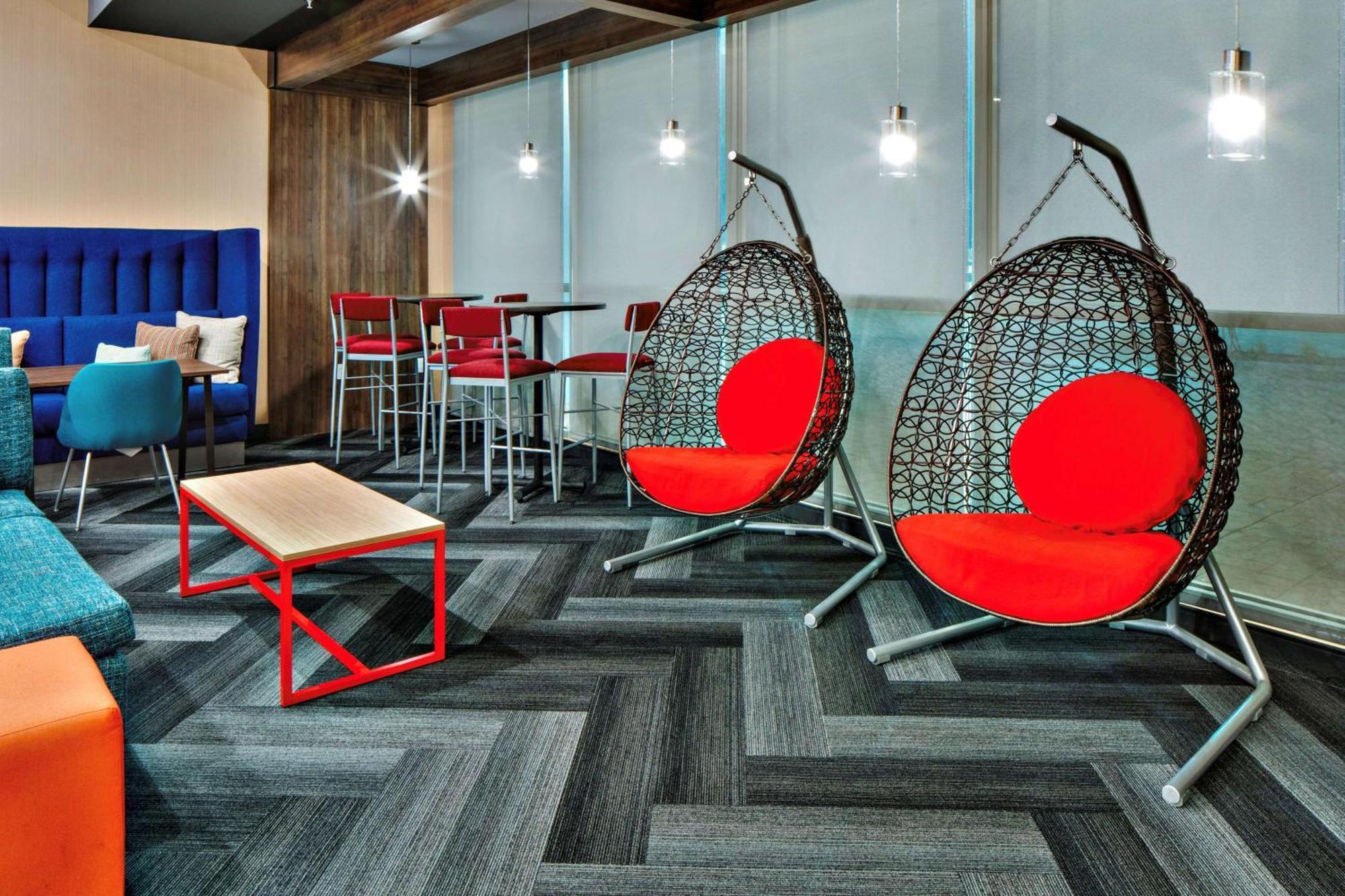Tru By Hilton Terrell Otel Dış mekan fotoğraf
